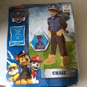 Toddler boy costume!